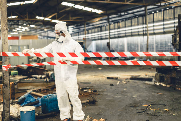 Professional Biohazard technician working in Wyoming, WY
